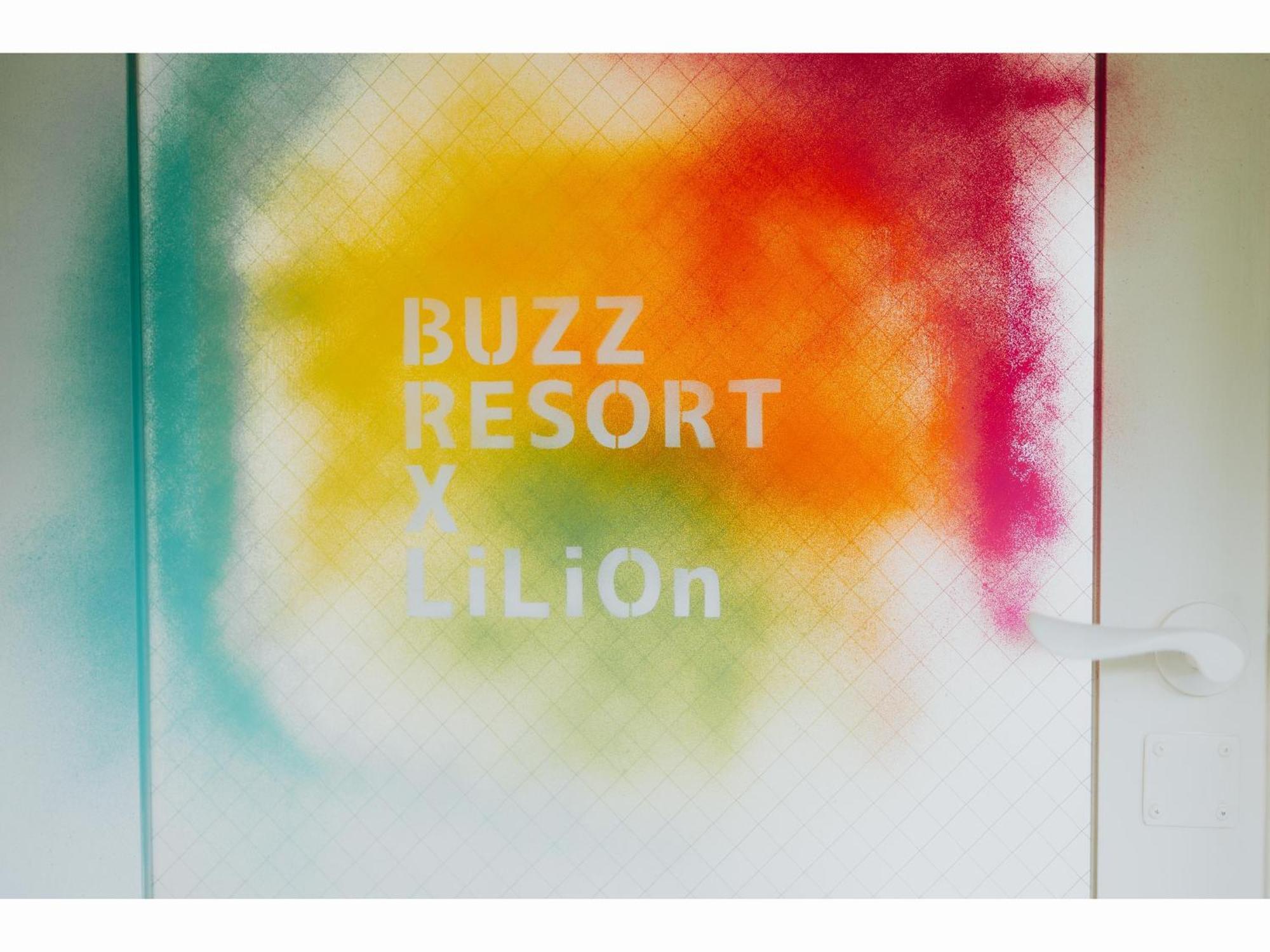 Buzz Resort Onna Exterior foto